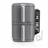 Varmluftsfrituregryde NINJA SL451EU Sort 2470 w 9,5 L #2