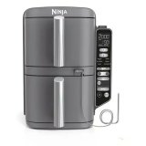 Varmluftsfrituregryde NINJA SL451EU Sort 2470 w 9,5 L #1