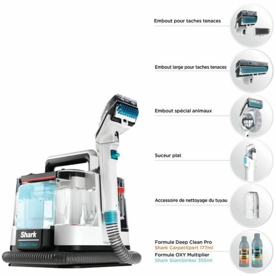 Stavstvsuger Shark STYLE iQ PX200EUT #1