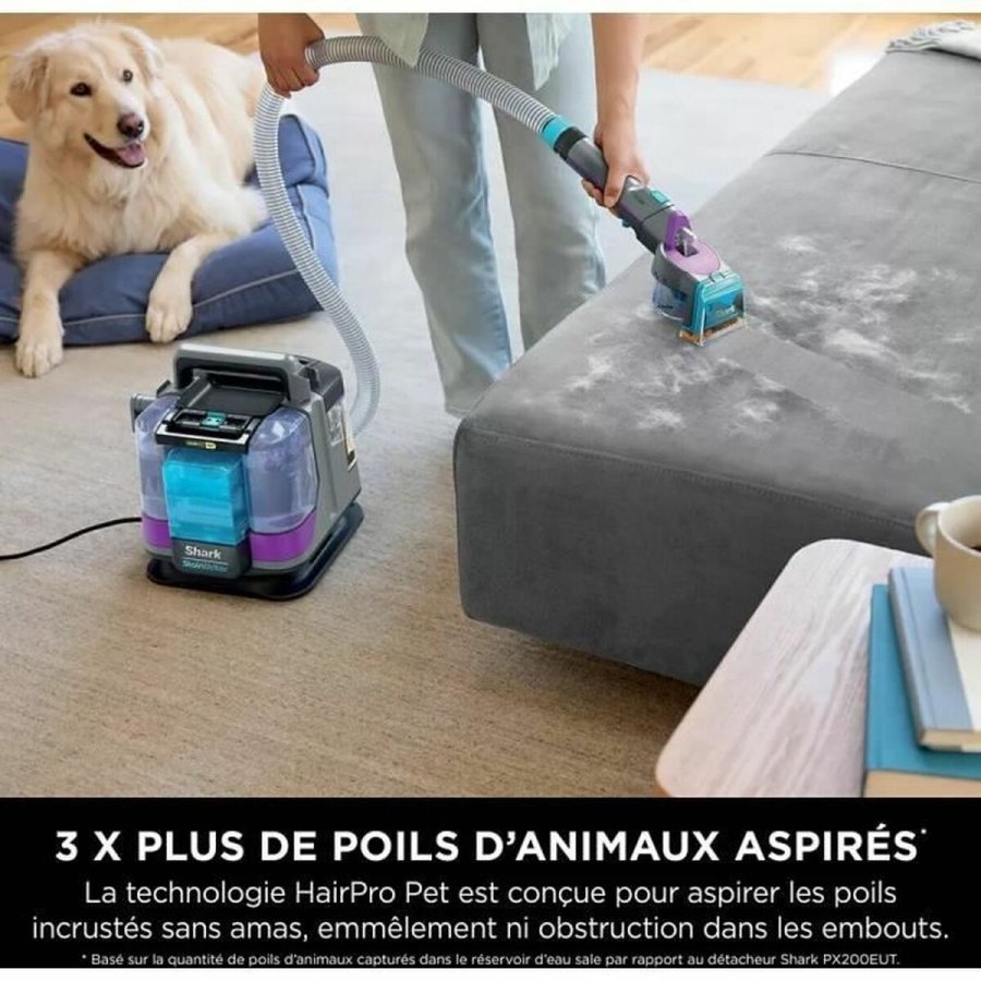 Damprenser Shark #9