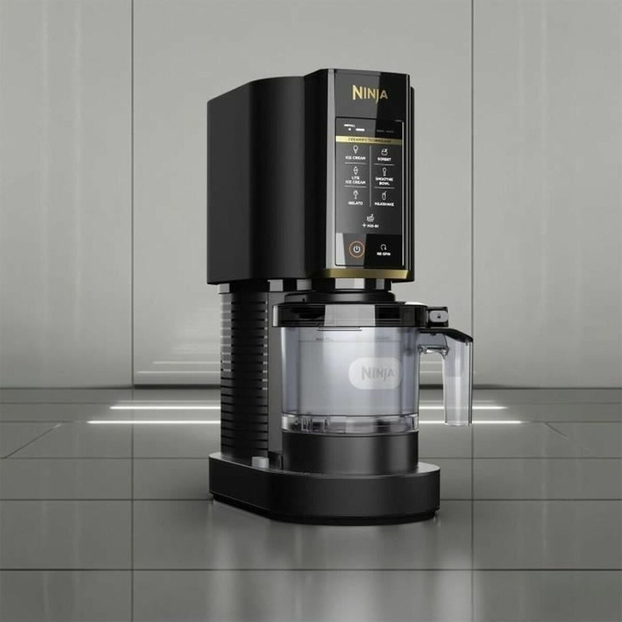 Ismaskine NINJA Creami NC302EUBG Sort Plastik 150 W 473 ml #2