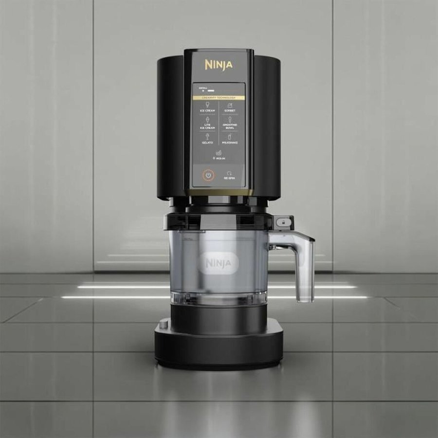 Ismaskine NINJA Creami NC302EUBG Sort Plastik 150 W 473 ml #3