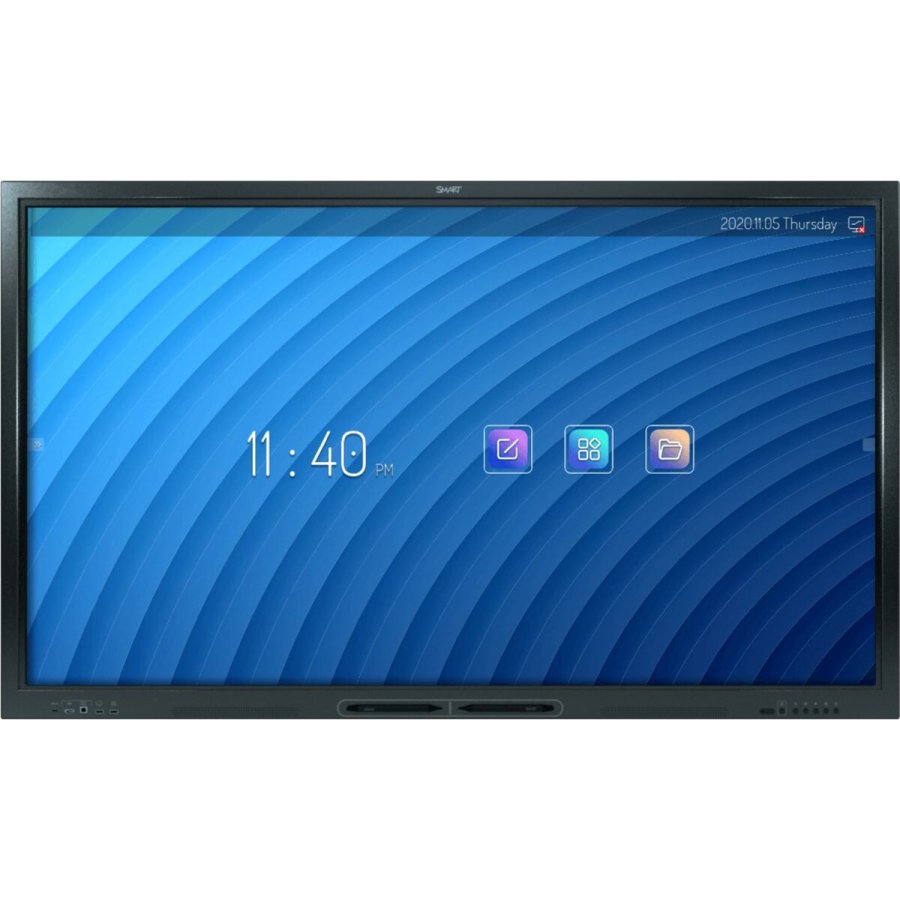 Videovg Monitor Smart Technologies GX186-V3 4K Ultra HD 86