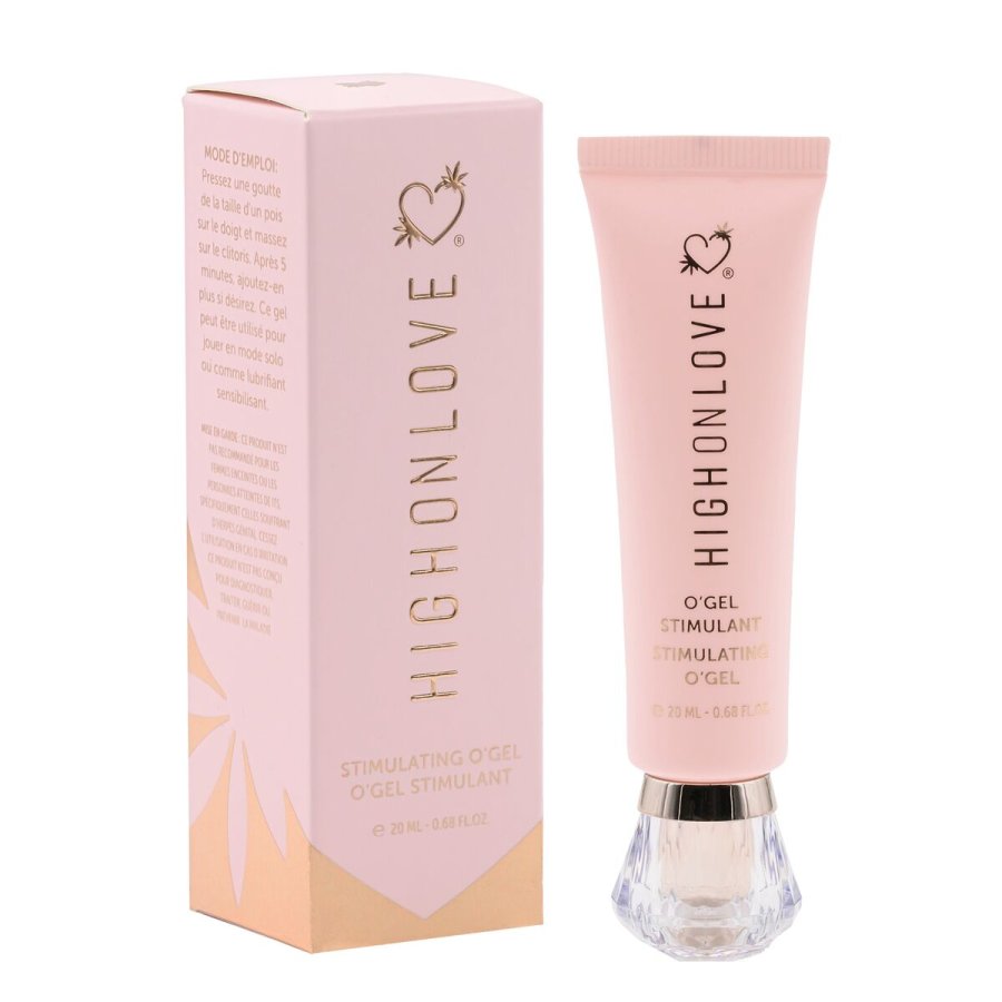 Stimulerende Gel til Kvinder Highonlove #1