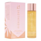 Erotisk massageolie Highonlove #1