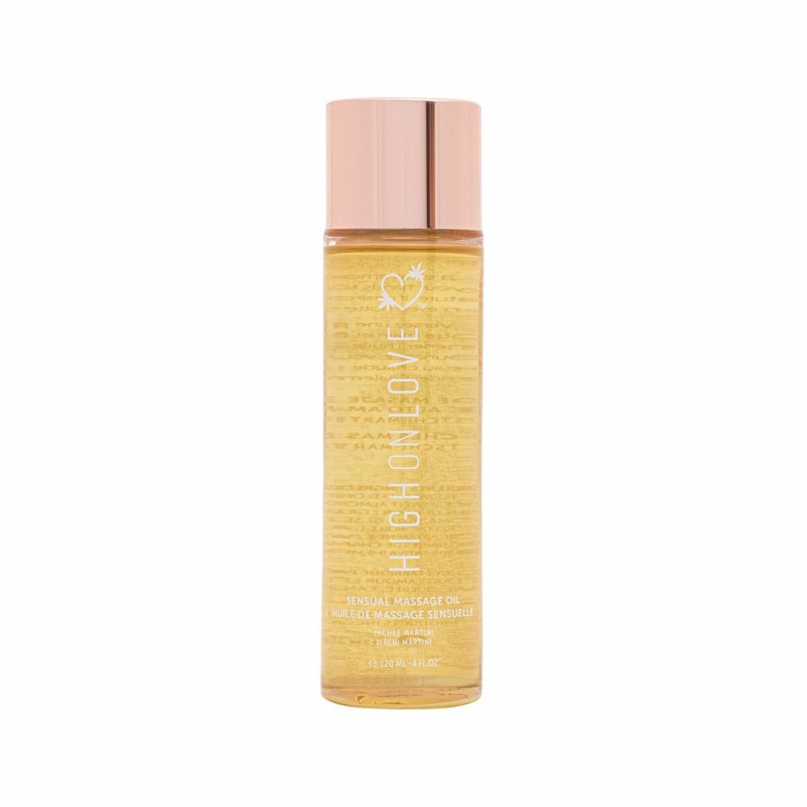 Erotisk massageolie Highonlove HOL-1812-3 #3