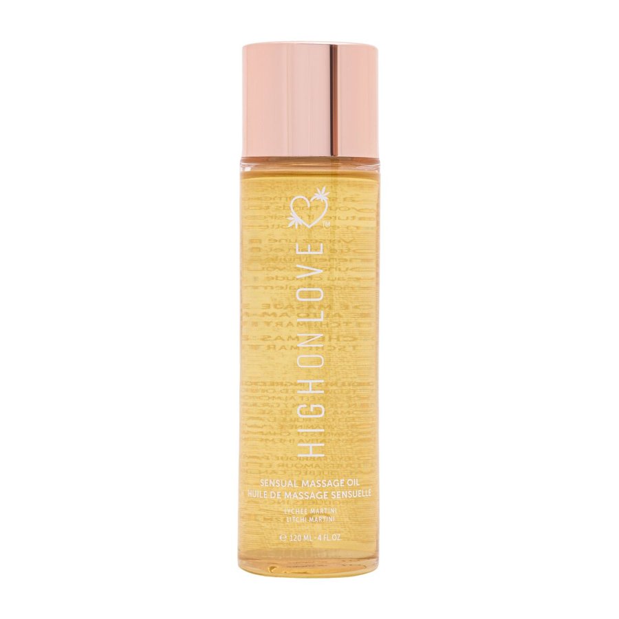 Erotisk massageolie Highonlove HOL-1812-3 #5