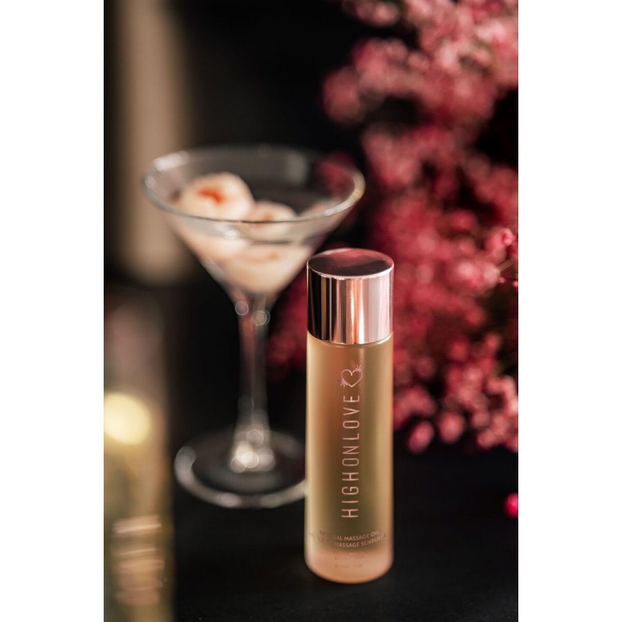 Erotisk massageolie Highonlove HOL-1812-3 #6