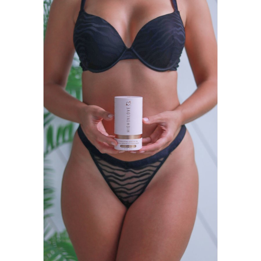 Stimulerende Olie Highonlove 30 ml #3