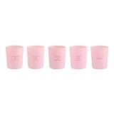 Senze Massage Lys Drillende Highonlove Orange Pink Jordbr Champagne Litchi 35 ml #2