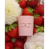 Senze Massage Lys Drillende Highonlove Orange Pink Jordbr Champagne Litchi 35 ml #4