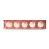 Senze Massage Lys Drillende Highonlove Orange Pink Jordbr Champagne Litchi 35 ml #6