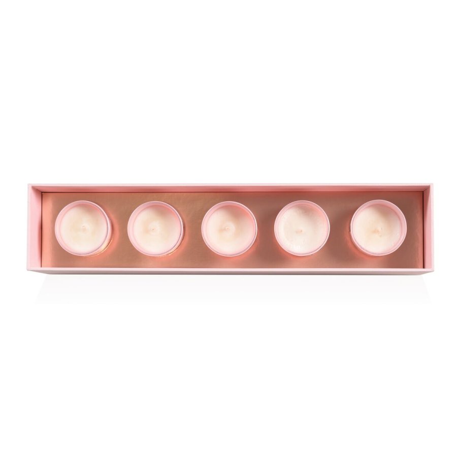 Senze Massage Lys Drillende Highonlove Orange Pink Jordbr Champagne Litchi 35 ml #6