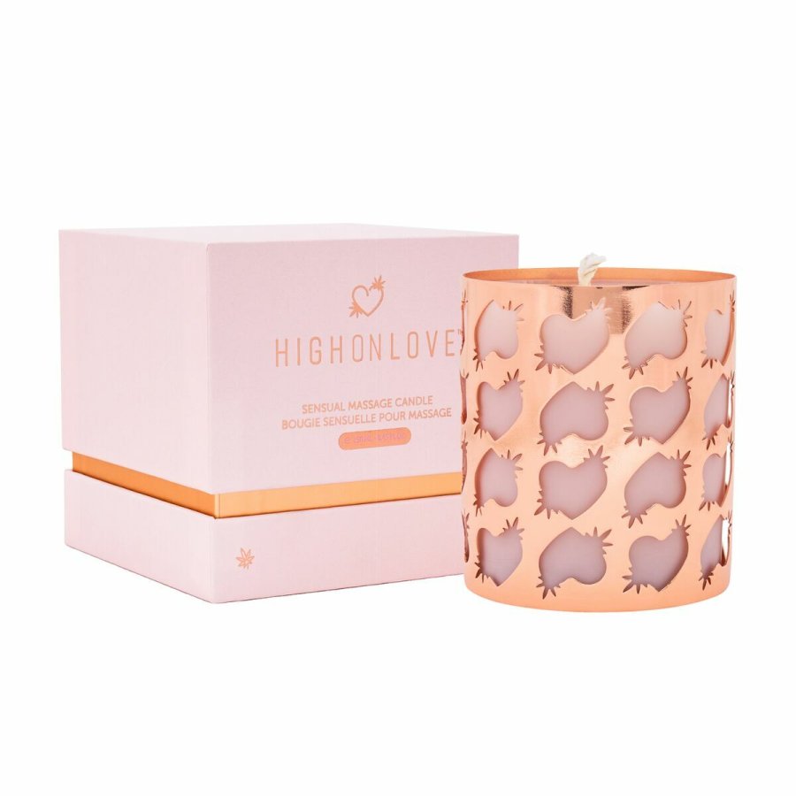 Senze Massage Lys Drillende Highonlove E31041 #2