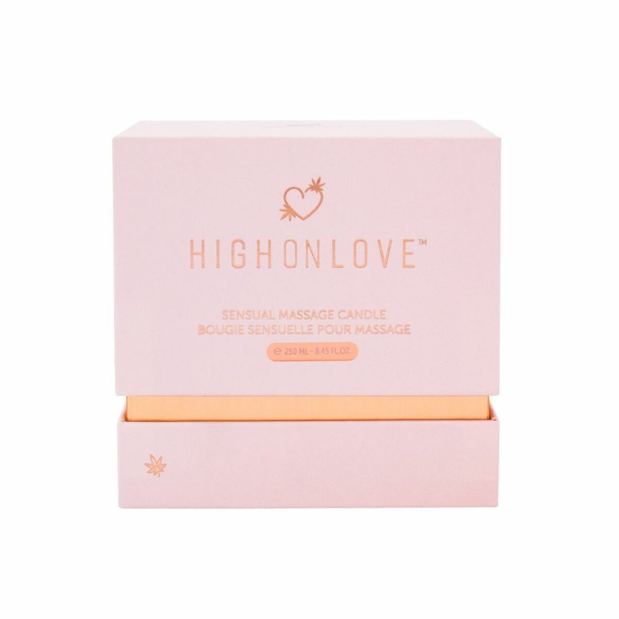 Senze Massage Lys Drillende Highonlove E31041 #5