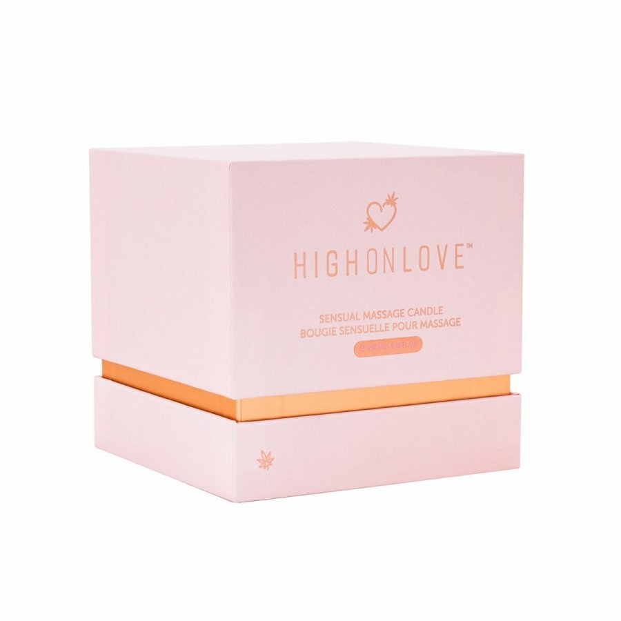 Senze Massage Lys Drillende Highonlove E31041 #6