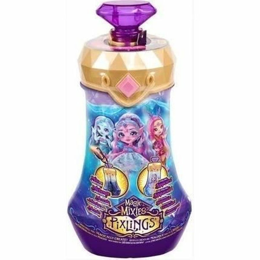 Dukke Moose Toys Magic Mixies Pixlings Puppe Deerlee #6