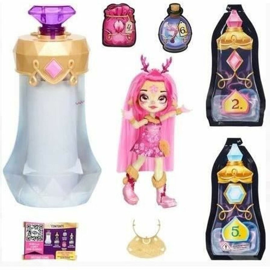 Dukke Moose Toys Magic Mixies Pixlings Puppe Deerlee #3