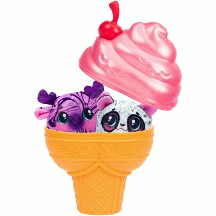 Bamse Moose Toys Multifarvet (2 Dele) #4