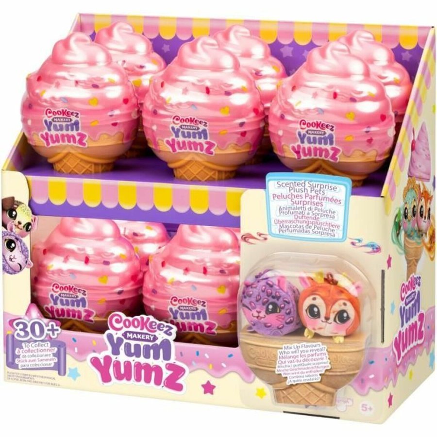 Bamse Moose Toys Multifarvet (2 Dele) #6