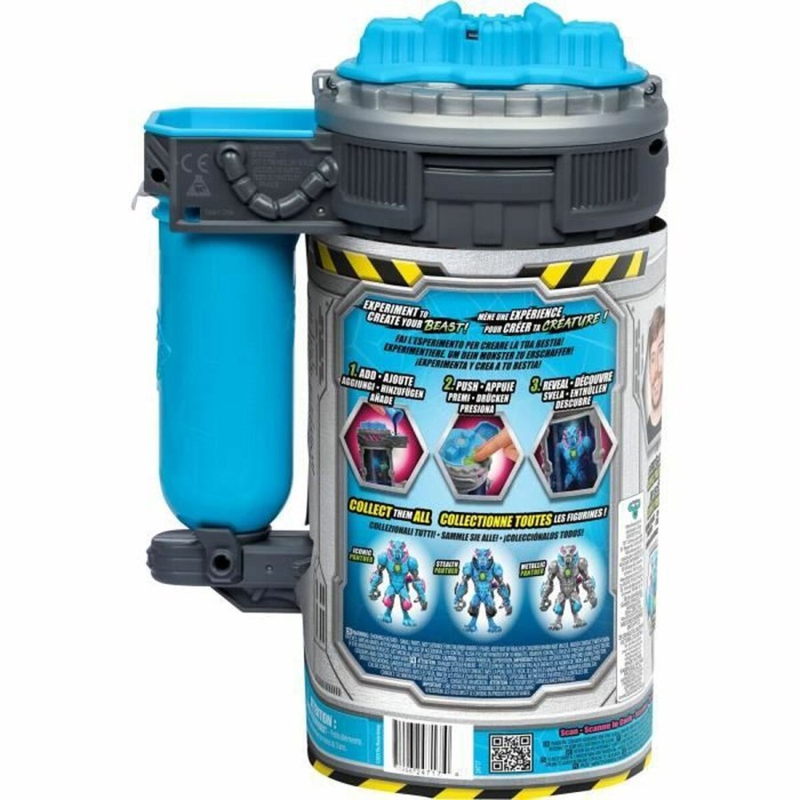 Action Figurer Moose Toys Mutators Panthere #2