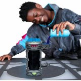 Samlet figur Moose Toys Stealth Panther 13 cm #3