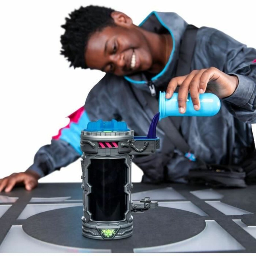 Samlet figur Moose Toys Stealth Panther 13 cm #3