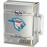 Action Figurer Moose Toys Mr. Beast Lab Tiger #4