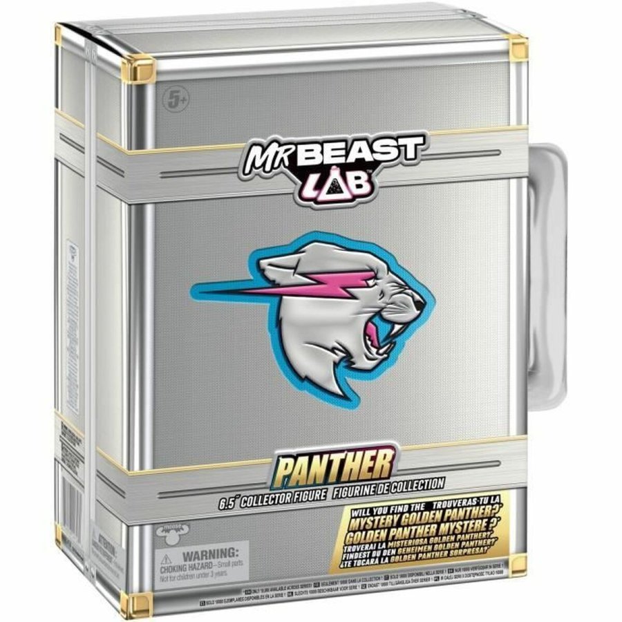 Samlerobjekter Moose Toys Panthere Mr. Beast Lab Ultimate #3