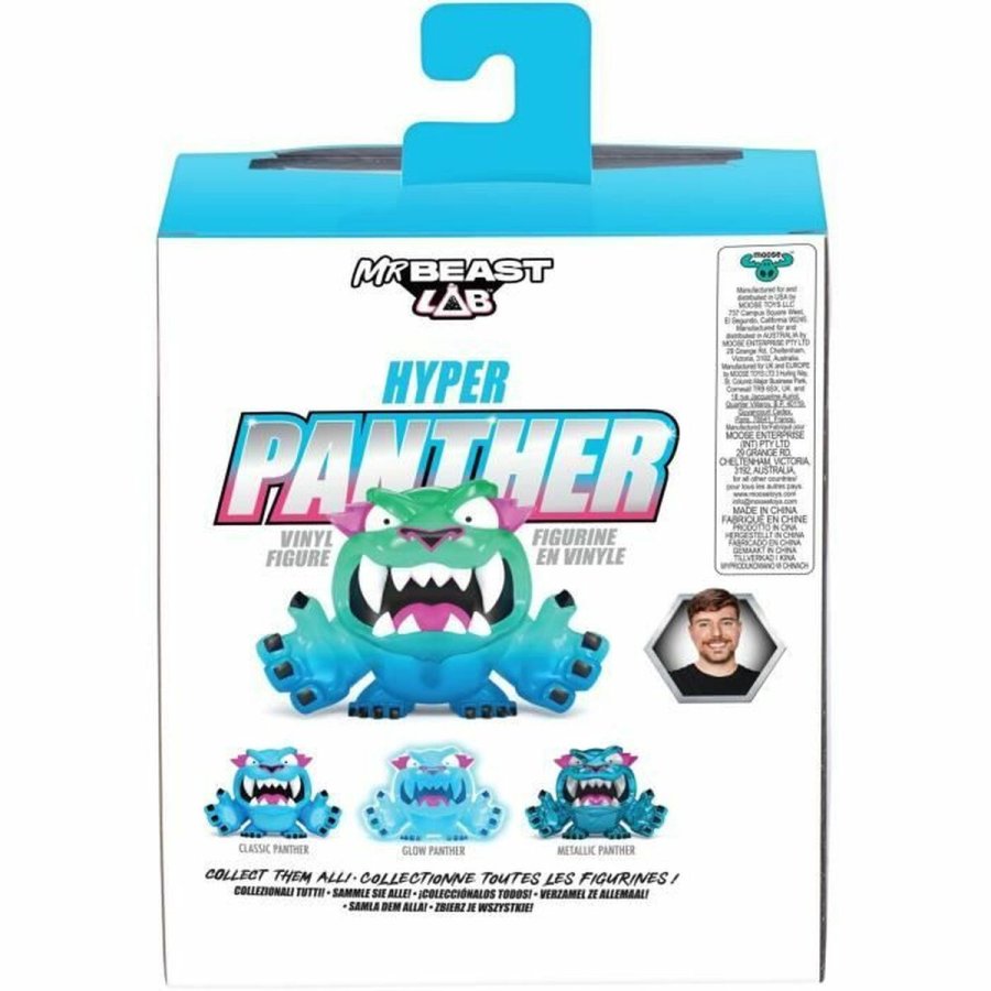 Action Figurer Moose Toys Panthere Camo Mr. Beast Lab #2