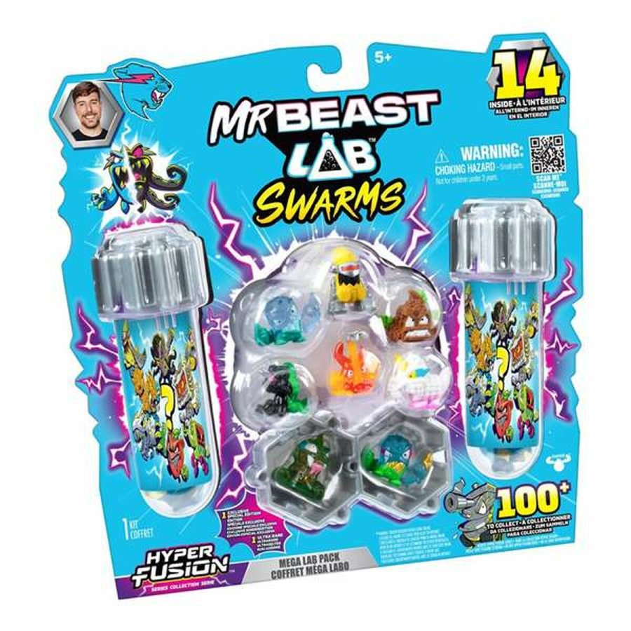 Playset Moose MrBeast Lab S3 #1