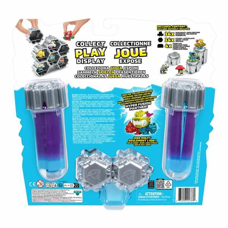 Playset Moose MrBeast Lab S3 #2