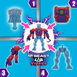 Action Figurer MrBeast Lab #7