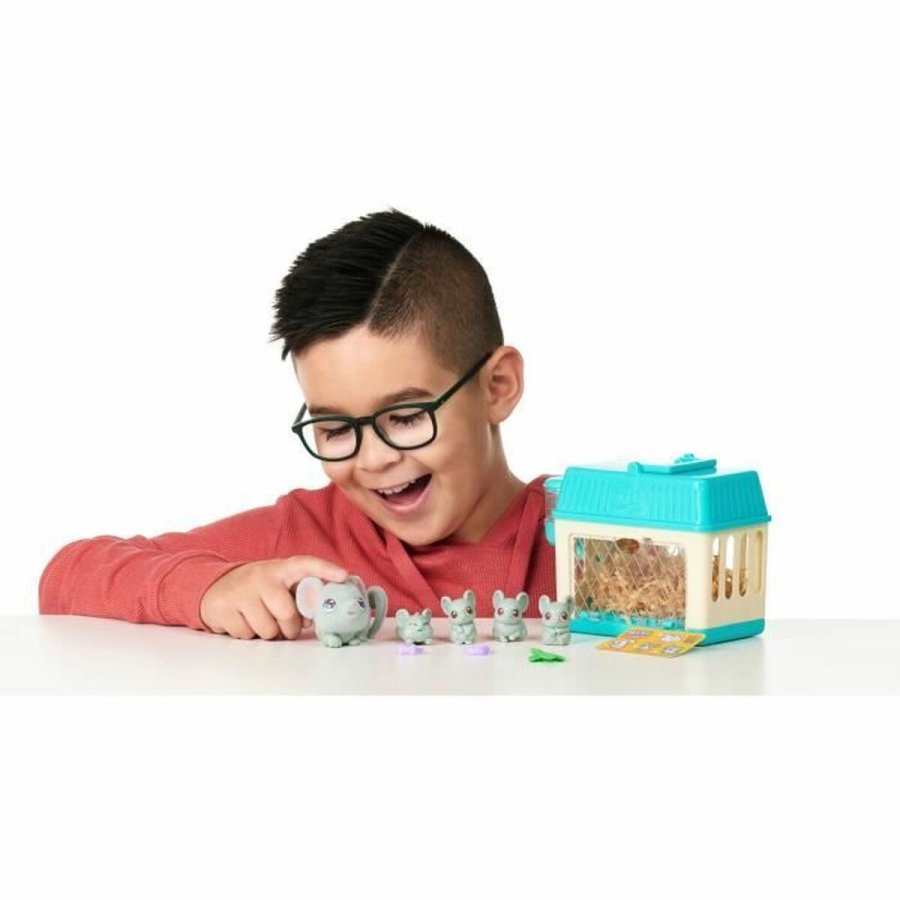 Plydsbamse Moose Toys Mama surprise #2