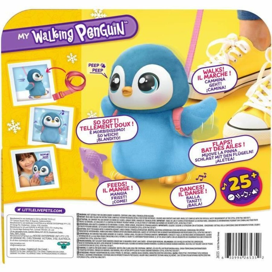 Baby Dukke Moose Toys My Little Penguin #2