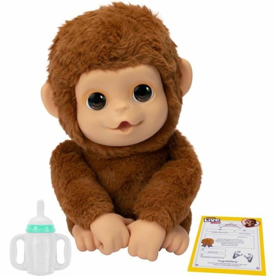 Baby Dukke Moose Toys My Baby Monkey #5