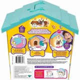 Bamse Moose Toys Orange Dog Multifarvet plys Hund #6