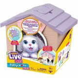 Bamse Little Live Pets Surprise Niche Pink plys Fr Hund #3
