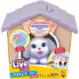 Bamse Little Live Pets Surprise Niche Pink plys Fr Hund #4