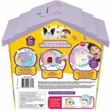 Bamse Little Live Pets Surprise Niche Pink plys Fr Hund #5