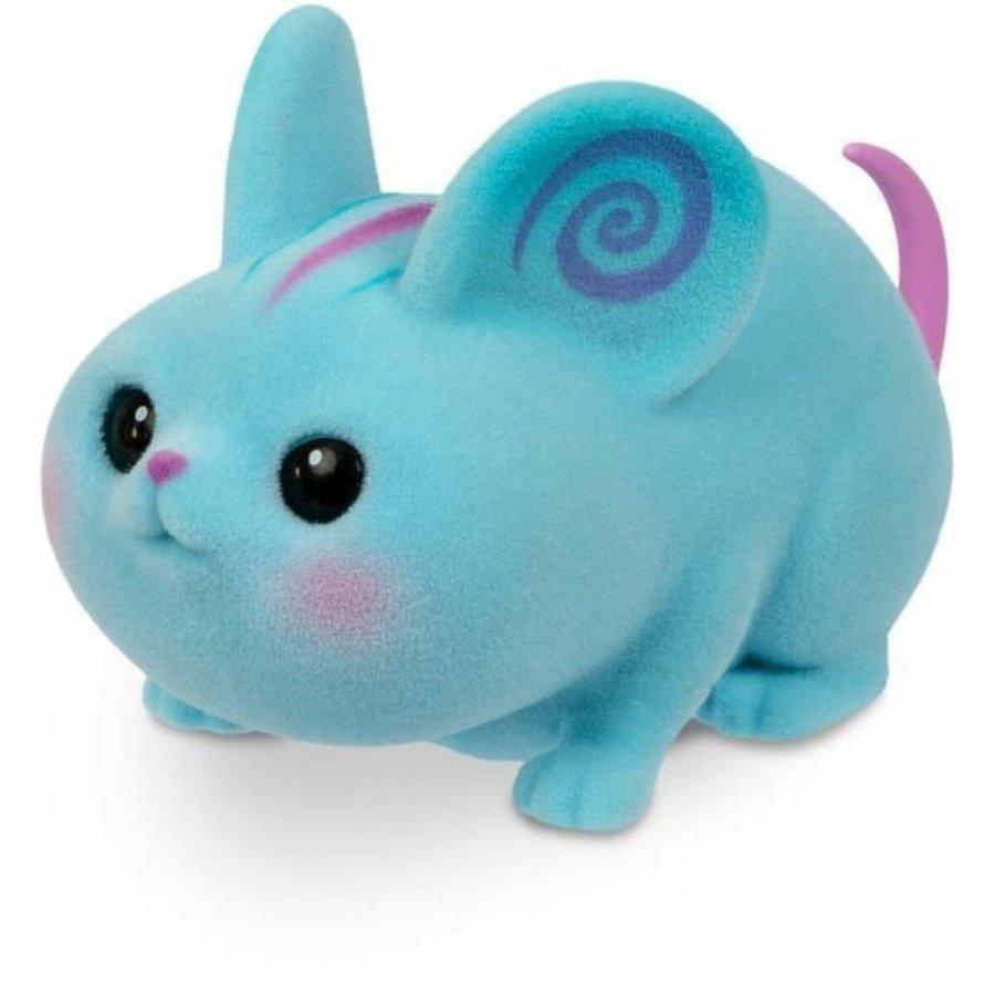 Bamse Little Live Pets Hvid Jaune Plastik #2