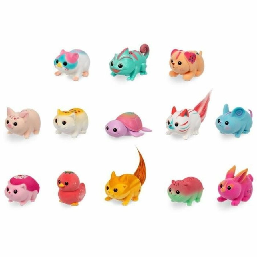 Bamse Little Live Pets Hvid Jaune Plastik #3