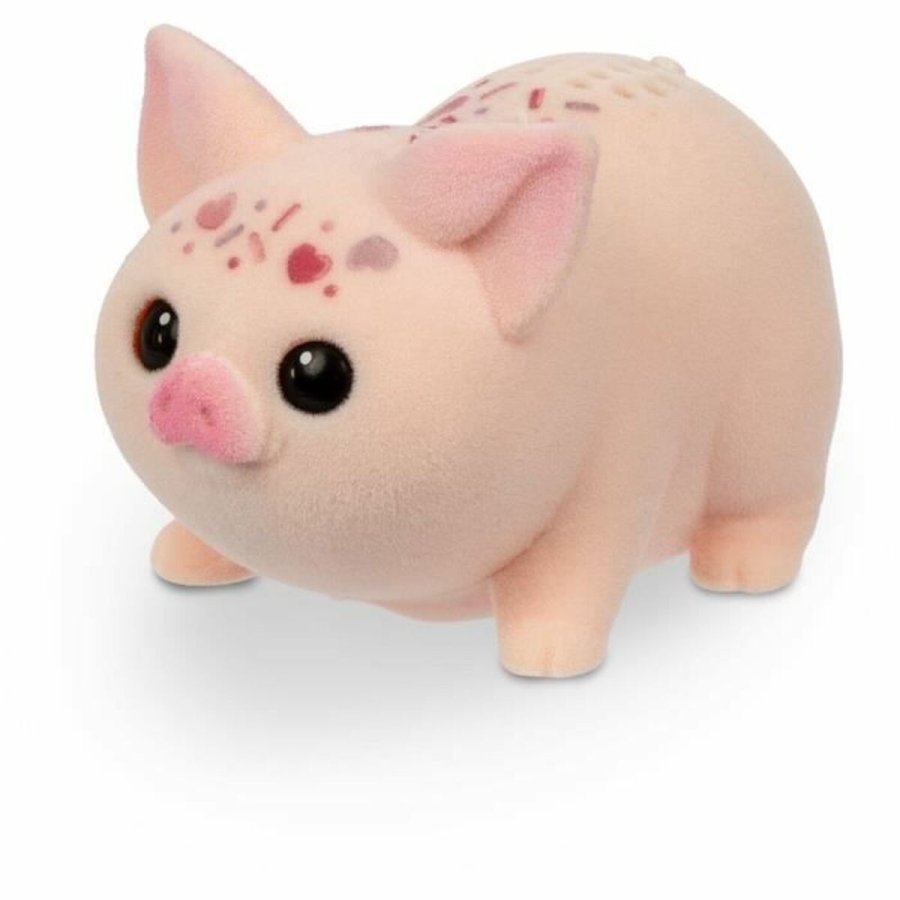 Bamse Little Live Pets Hvid Jaune Plastik #5