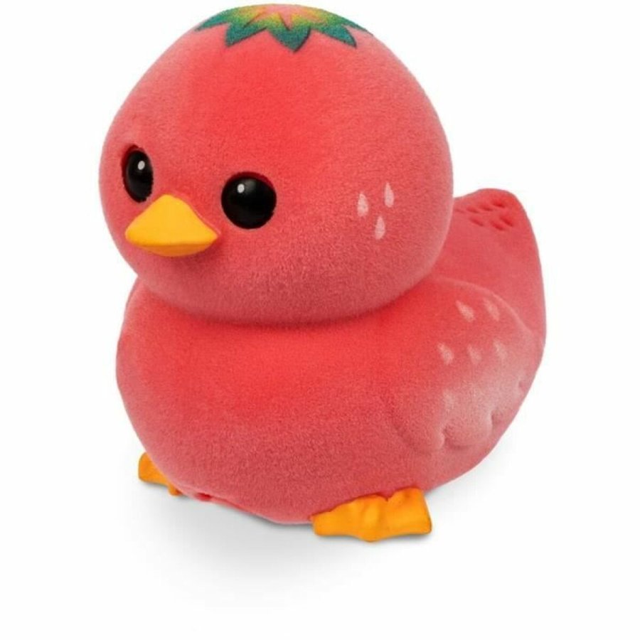 Bamse Little Live Pets Hvid Jaune Plastik #6