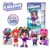 Samlet figur XOX KWEENIE Serie Fearless 13 cm Pige #2
