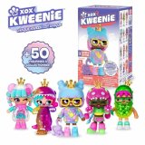Samlet figur XOX KWEENIE Serie Quirky 13 cm Pige #2