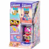 Samlet figur XOX KWEENIE Serie Quirky 13 cm Pige #3