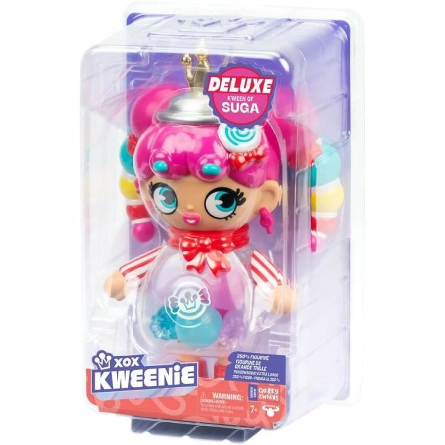 Samlet figur XOX KWEENIE XOX KWEENIE Pige #3