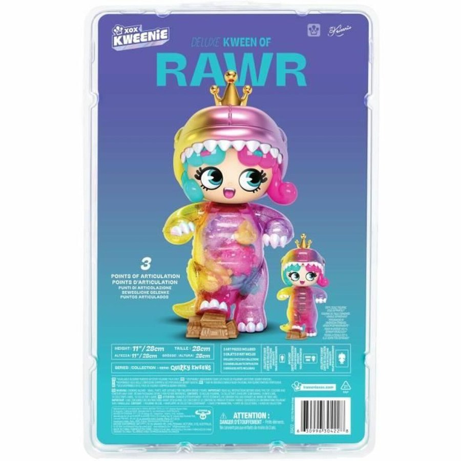 Samlet figur XOX KWEENIE XOX KWEENIE #3