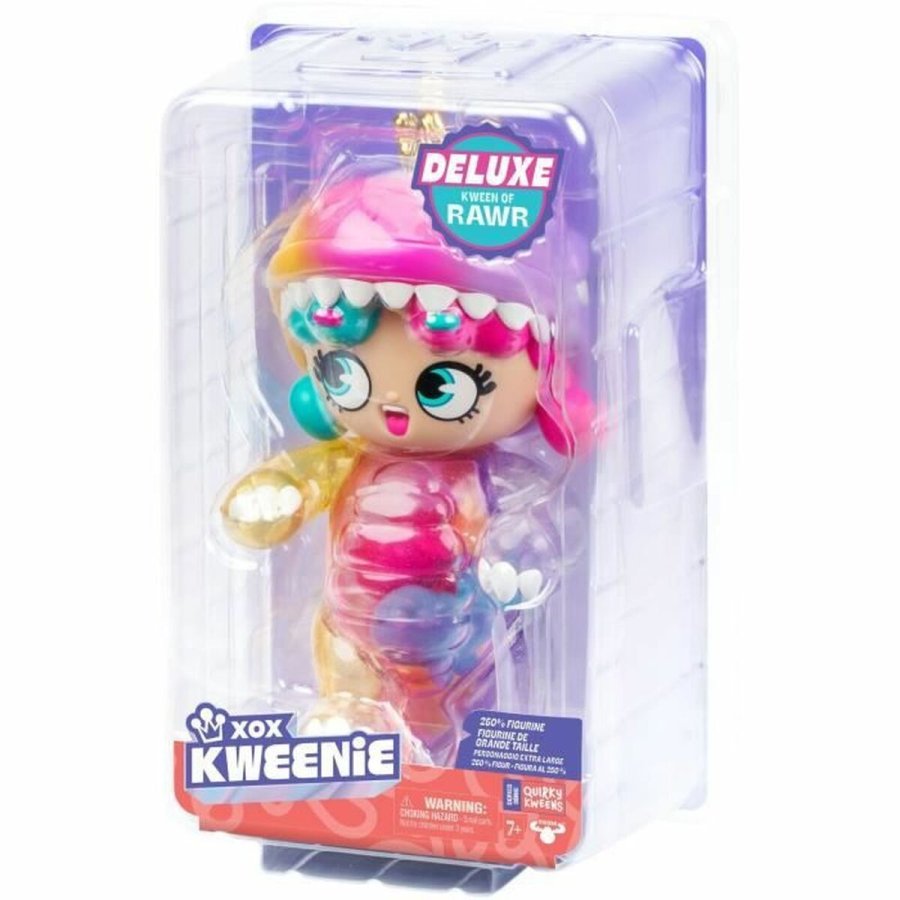 Samlet figur XOX KWEENIE XOX KWEENIE #4